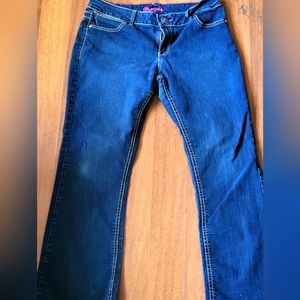 Wrangler size 13/14 32